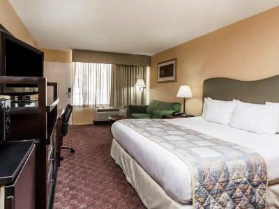 מלון Ramada By Wyndham Altamonte Springs Near I-4 מראה חיצוני תמונה