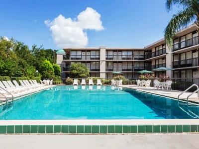 מלון Ramada By Wyndham Altamonte Springs Near I-4 מראה חיצוני תמונה