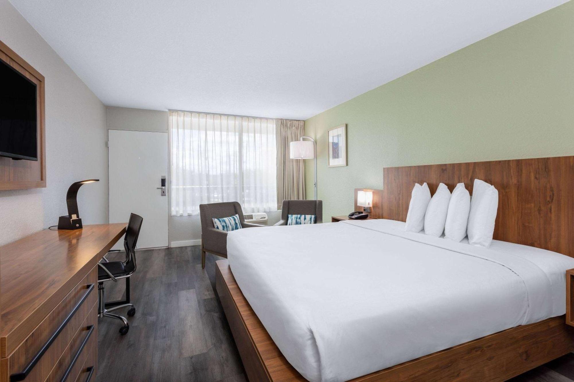 מלון Ramada By Wyndham Altamonte Springs Near I-4 מראה חיצוני תמונה