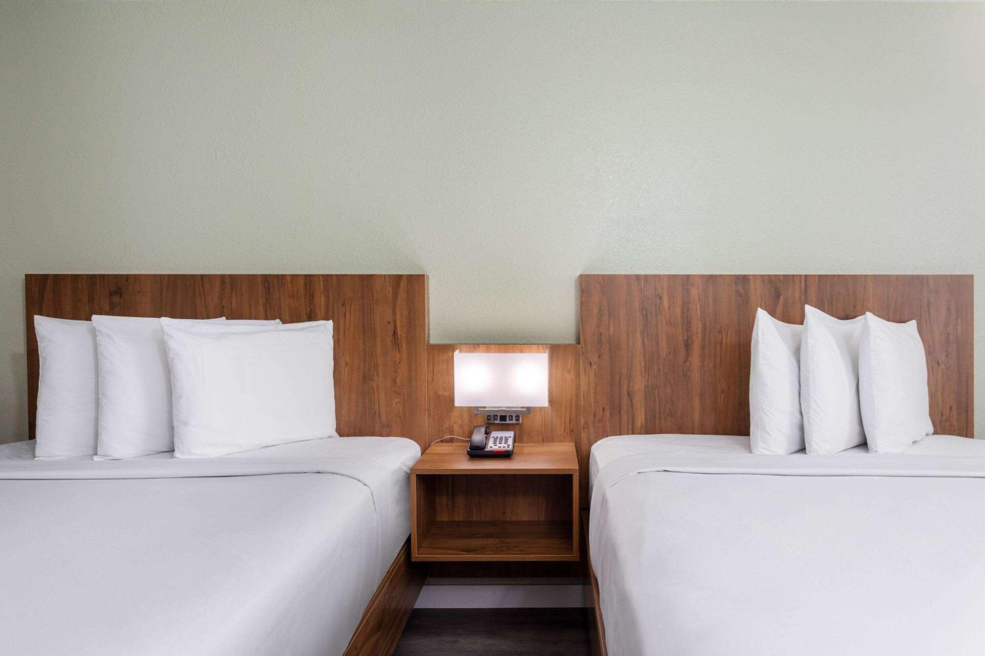 מלון Ramada By Wyndham Altamonte Springs Near I-4 מראה חיצוני תמונה
