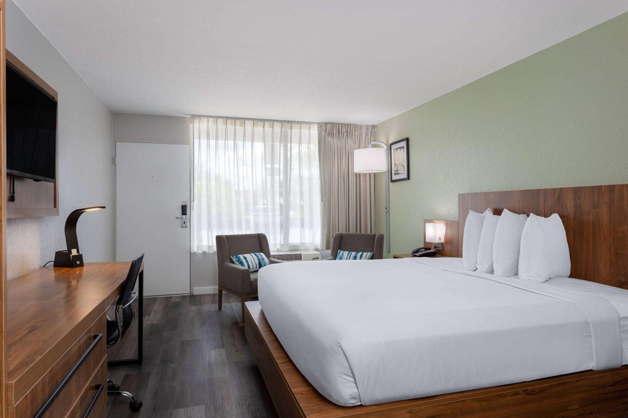 מלון Ramada By Wyndham Altamonte Springs Near I-4 מראה חיצוני תמונה