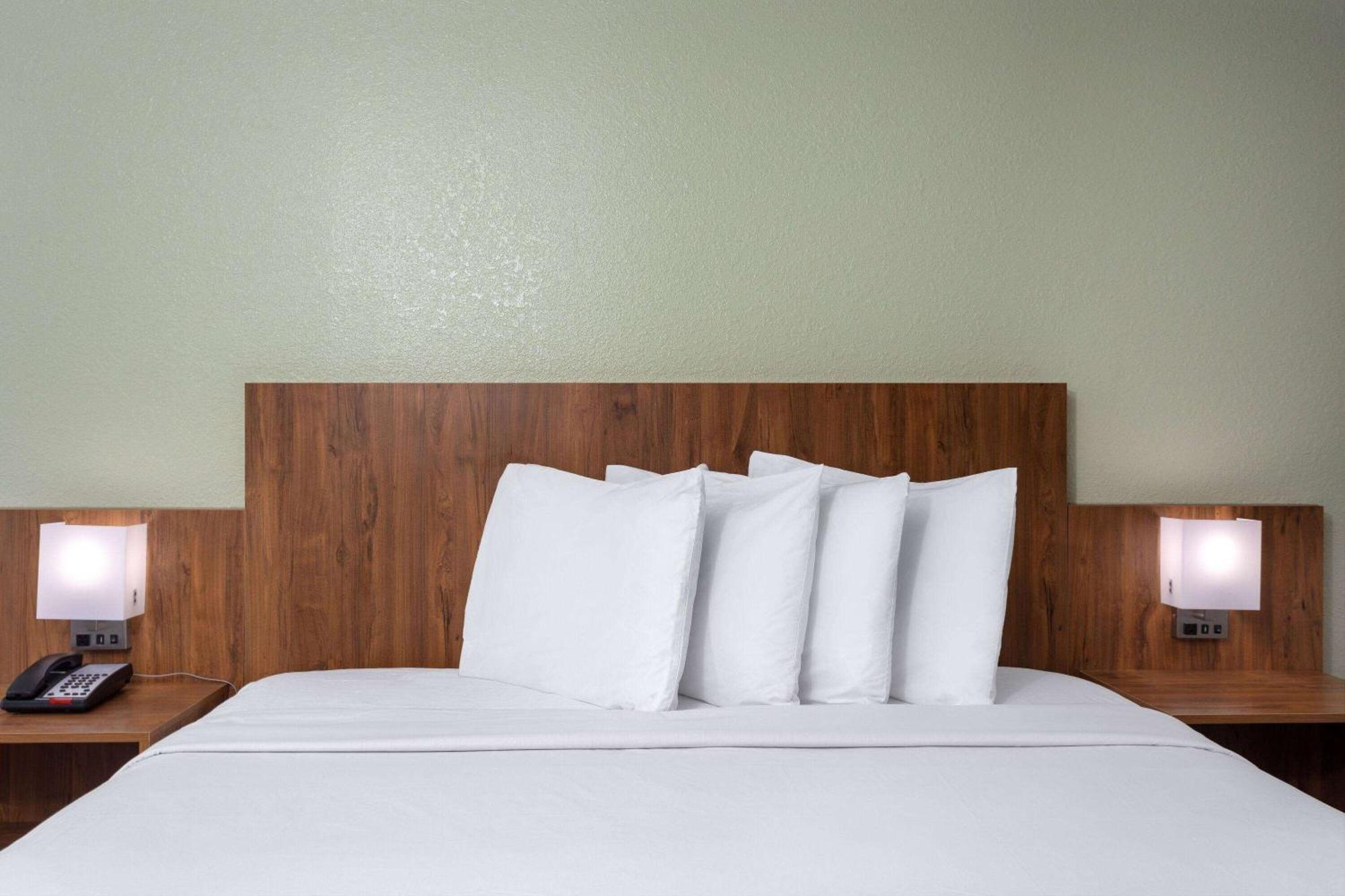 מלון Ramada By Wyndham Altamonte Springs Near I-4 מראה חיצוני תמונה