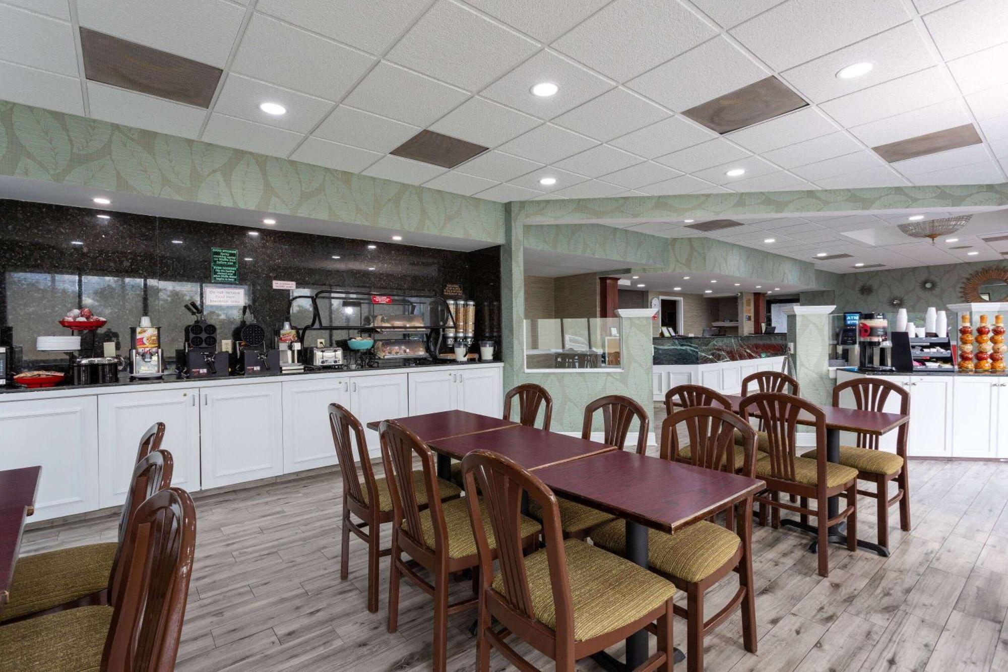מלון Ramada By Wyndham Altamonte Springs Near I-4 מראה חיצוני תמונה