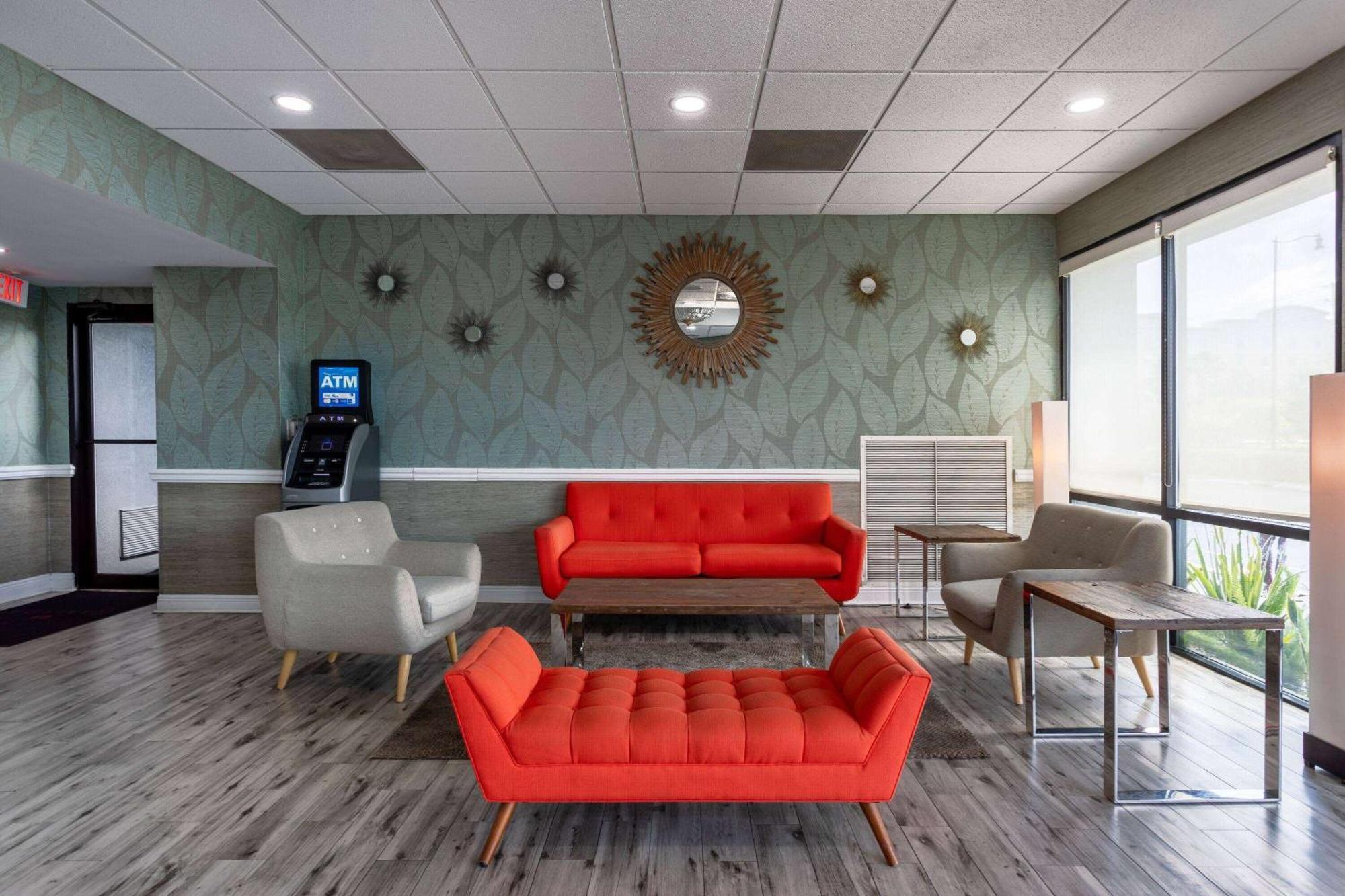 מלון Ramada By Wyndham Altamonte Springs Near I-4 מראה חיצוני תמונה