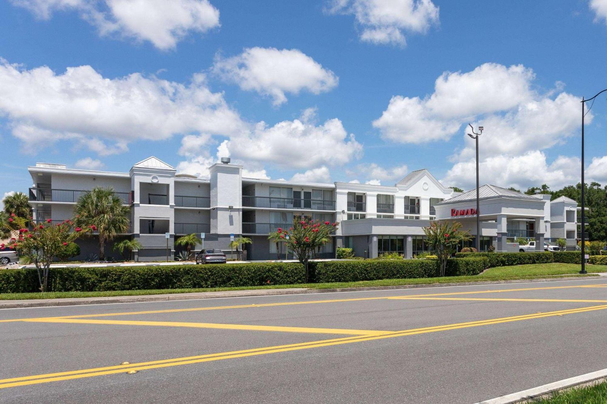 מלון Ramada By Wyndham Altamonte Springs Near I-4 מראה חיצוני תמונה