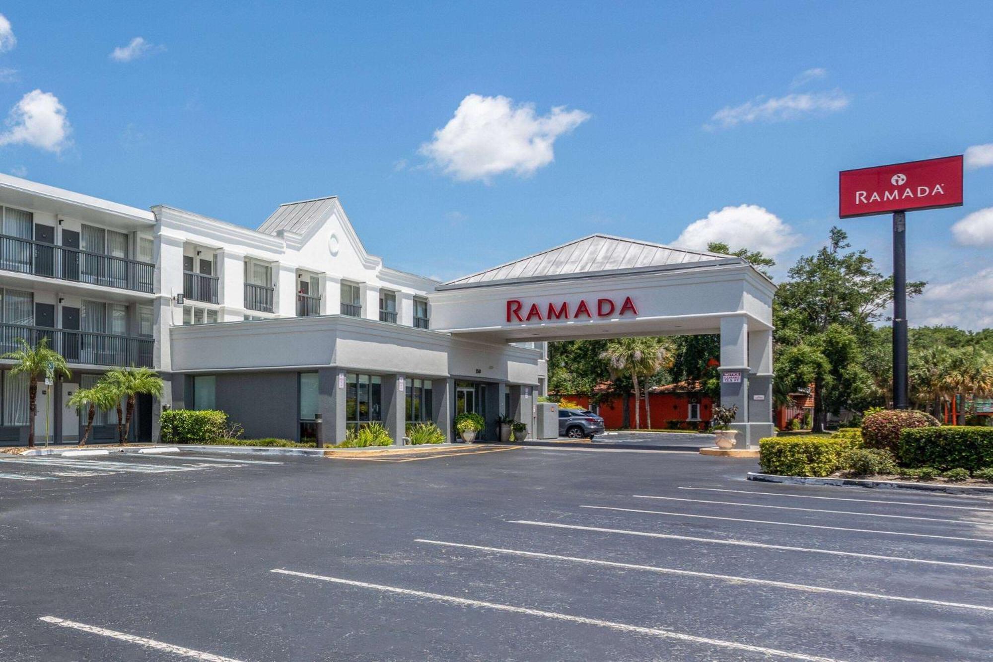 מלון Ramada By Wyndham Altamonte Springs Near I-4 מראה חיצוני תמונה