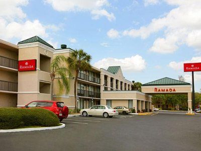 מלון Ramada By Wyndham Altamonte Springs Near I-4 מראה חיצוני תמונה