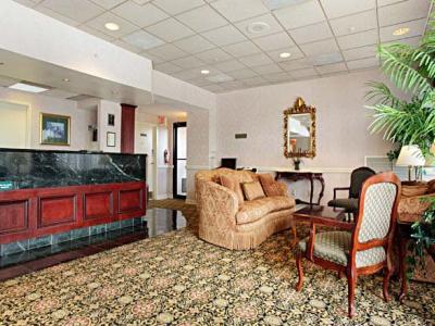 מלון Ramada By Wyndham Altamonte Springs Near I-4 מראה פנימי תמונה